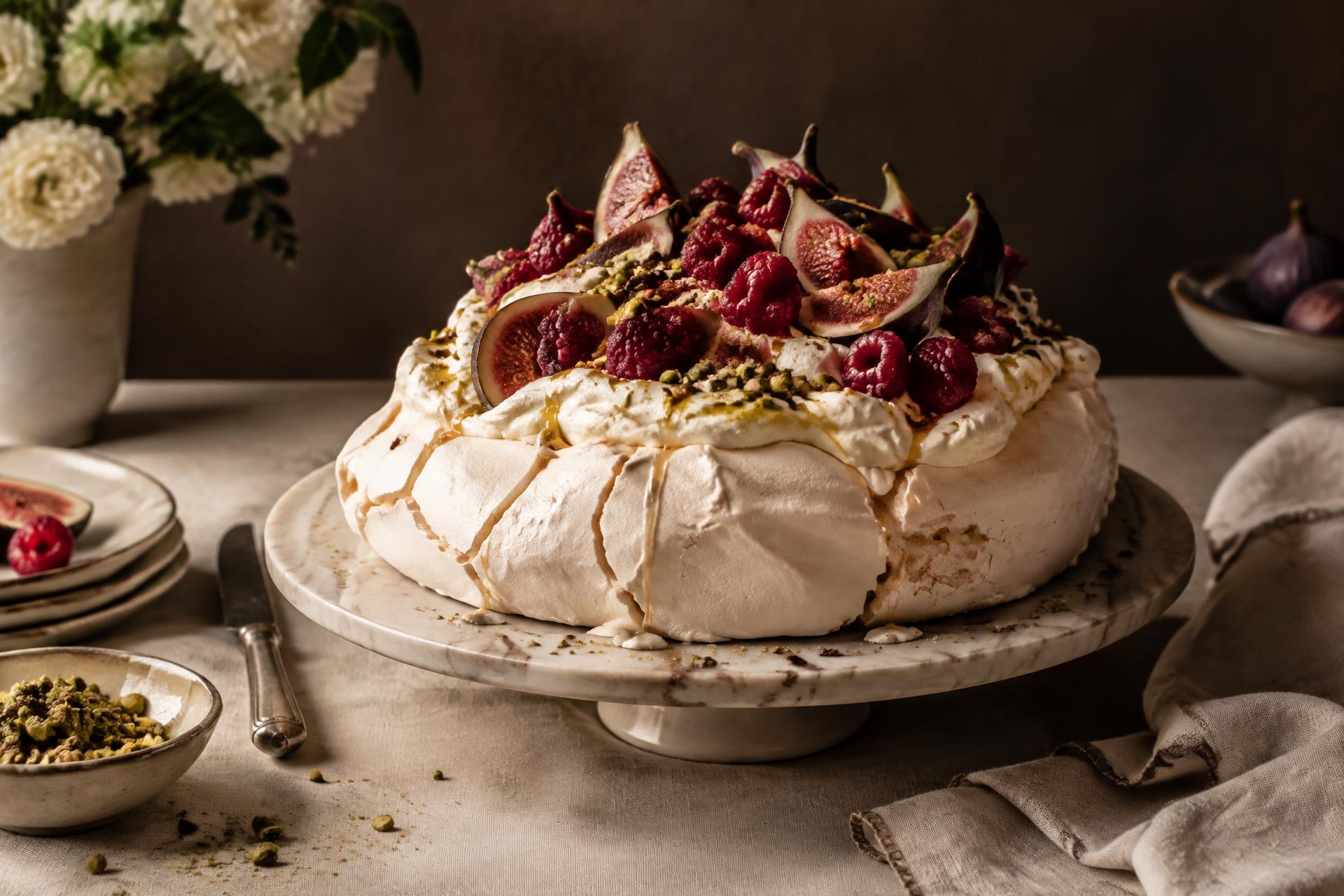 Signature Pavlovas